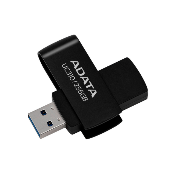 فلش 256 گیگ ای دیتا Adata UC310 USB3-2 256 GB