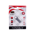 فلش 32 گیگ ایکس انرژی X-Energy Tile 32 GB-1.png