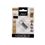 فلش 32 گیگ ایکس انرژی X-Energy Tile USB 3-2 32 GB-1.png