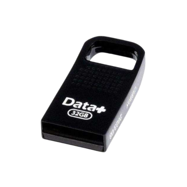 فلش 32 گیگ دیتا پلاس DATA Plus Carbon Black 32 GB-2.png
