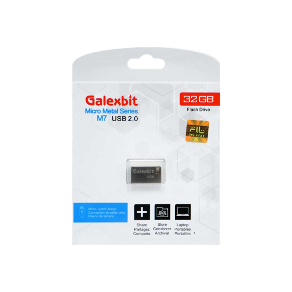 فلش 32 گیگ گلکس بیت Galexbit M7 32 GB-1.png