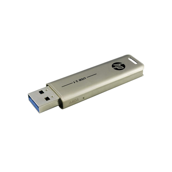 فلش 64 گیگ اچ پی HP X796W USB 3-1 64 GB-2.png