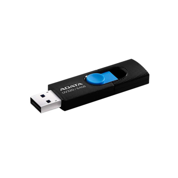 فلش 64 گیگ ای دیتا Adata UV320 USB3-2 64 GB-2.png