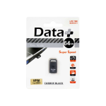 فلش 64 گیگ دیتا پلاس DATA Plus Carbon Black 64 GB-1.png