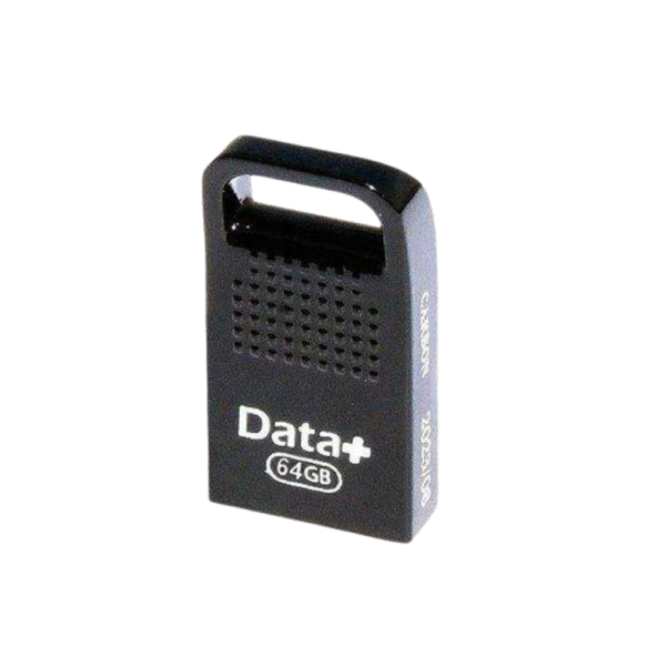 فلش 64 گیگ دیتا پلاس DATA Plus Carbon Black 64 GB-2.png