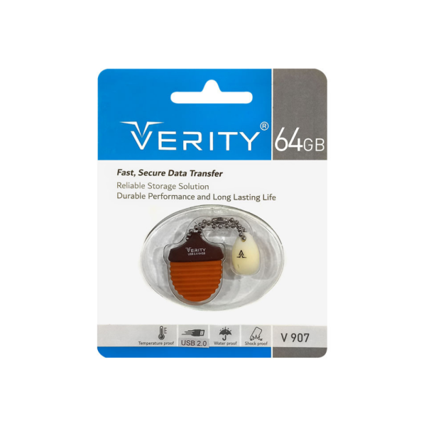 فلش 64 گیگ وریتی Verity V907 USB 3-0 64 GB-1.png