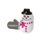 فلش عروسکی 32 گیگ ایکس انرژی X-Energy Snowman USB 3-1 32 GB-2.png