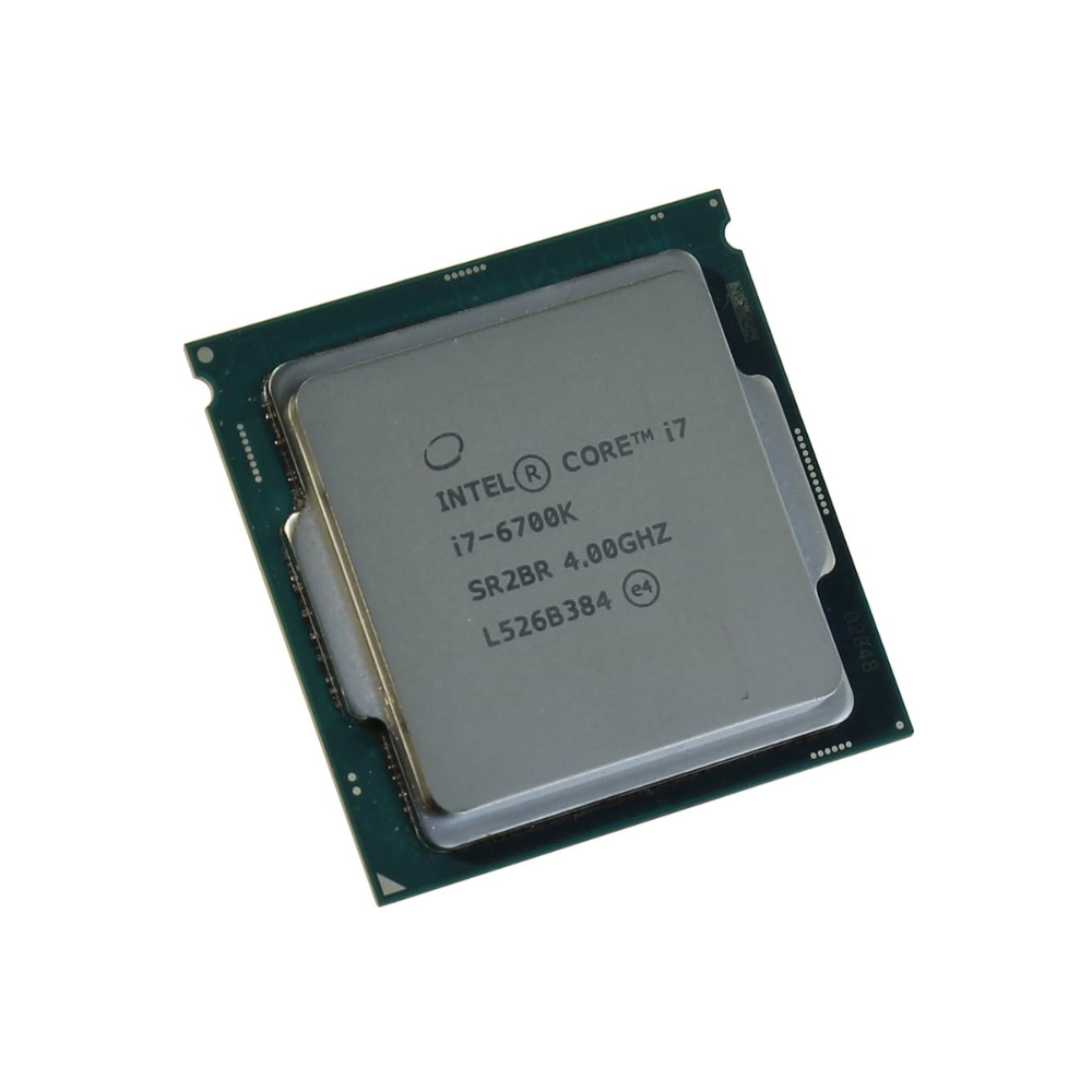 I7 6700k Цена