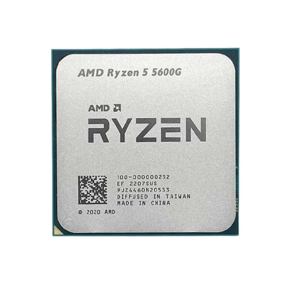 پردازنده ای ام دی بدون باکس AMD Ryzen 5 5600G