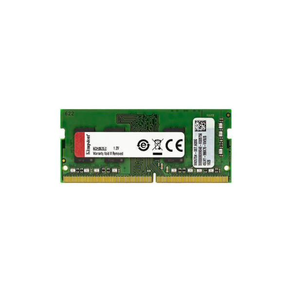رم لپ تاپ Kingston DDR4 4GB 2666MHz CL19