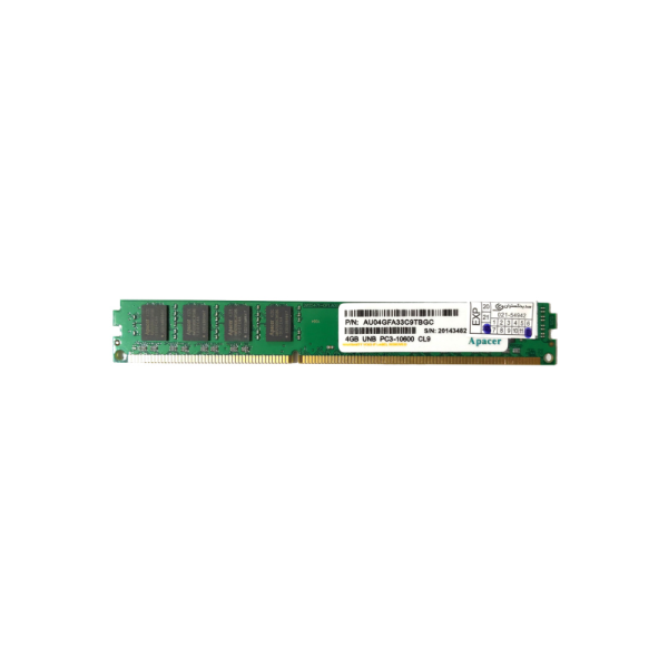 رم کامپیوتر Apacer DDR3 4GB 1333MHz CL9 Single