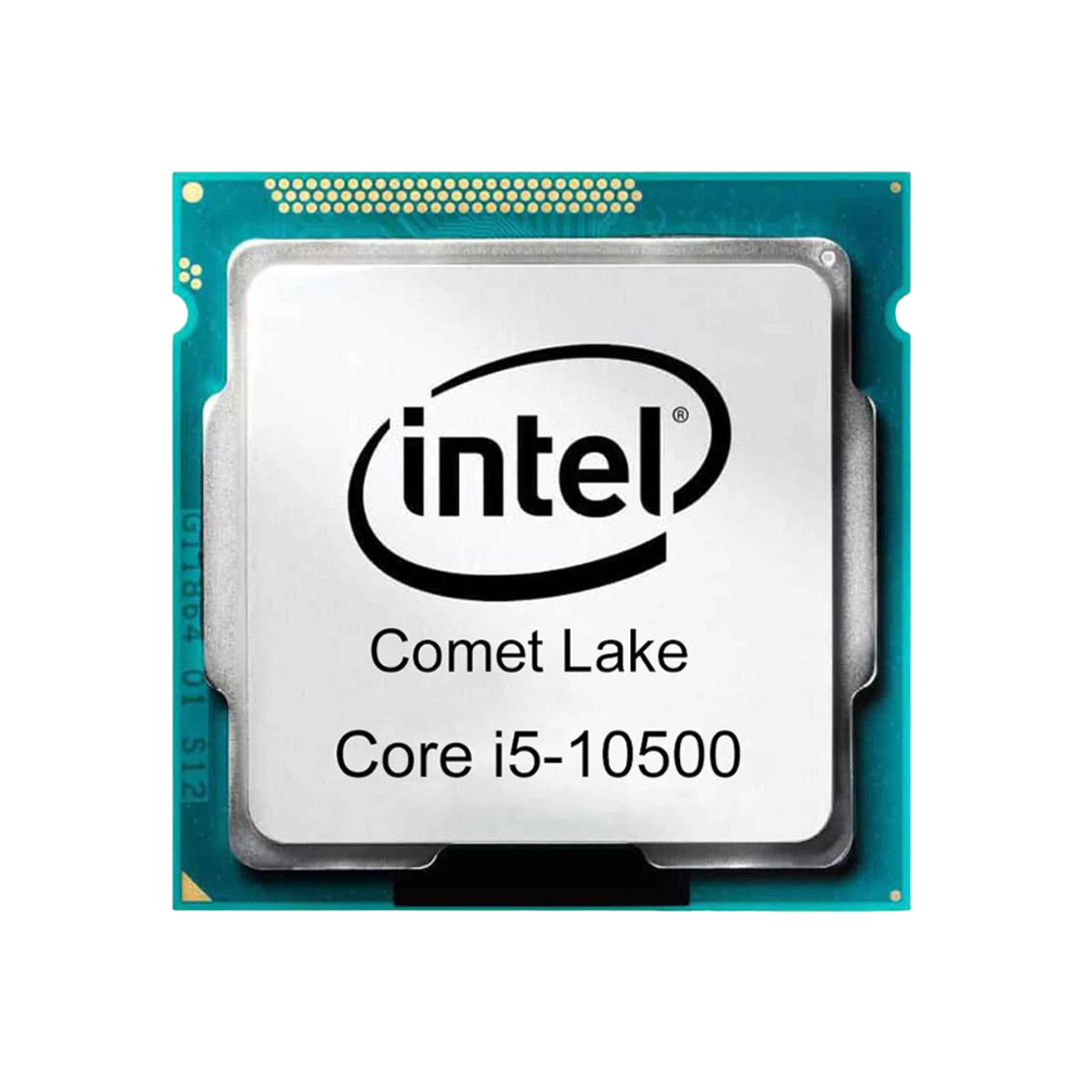 پردازنده اینتل بدون باکس Intel Core i5 10500