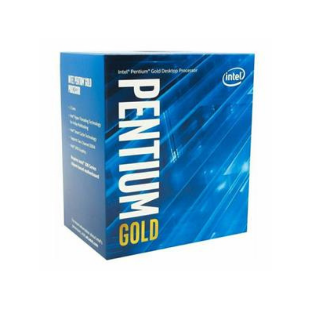 پردازنده اینتل همراه باکس Intel Pentium Gold G6405