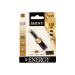 فلش 128 گیگ ایکس انرژی X-Energy Shiny USB 3-0 128 GB - Image 2