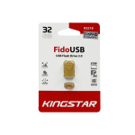 فلش 32 گیگ کینگ استار KingStar Fido KS218 32 GB - Image 2