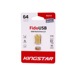 فلش 64 گیگ کینگ استار KingStar Fido KS218 64 GB - Image 2