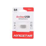 فلش 64 گیگ کینگ استار KingStar Archer KS235 64 GB - Image 2