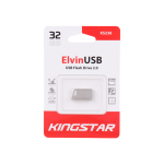 فلش 32 گیگ کینگ استار KingStar Elvin KS236 32 GB - Image 2