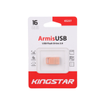 فلش 16 گیگ کینگ استار KingStar Armis KS237 16 GB - Image 2