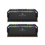 رم کامپیوتر Corsair DOMINATOR PLATINUM RGB 32GB Dual 6000MHz CL36 DDR5 - Image 2