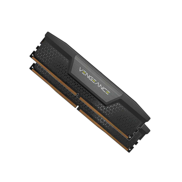 رم کامپیوتر Corsair VENGEANCE 64GB Dual 5200MHz CL40 DDR5