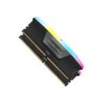رم کامپیوتر Corsair VENGEANCE RGB 64GB Dual 5200MHz CL40 DDR5