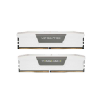 رم کامپیوتر Corsair VENGEANCE White 64GB Dual 5600MHz CL40 DDR5 - Image 2