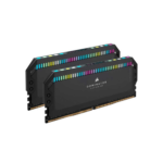 رم کامپیوتر Corsair DOMINATOR PLATINUM RGB 64GB Dual 5200MHz CL40 DDR5 - Image 3