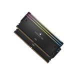 رم کامپیوتر Corsair Dominator Titanium RGB 32GB Dual 7000MHz CL34 DDR5 - Image 2