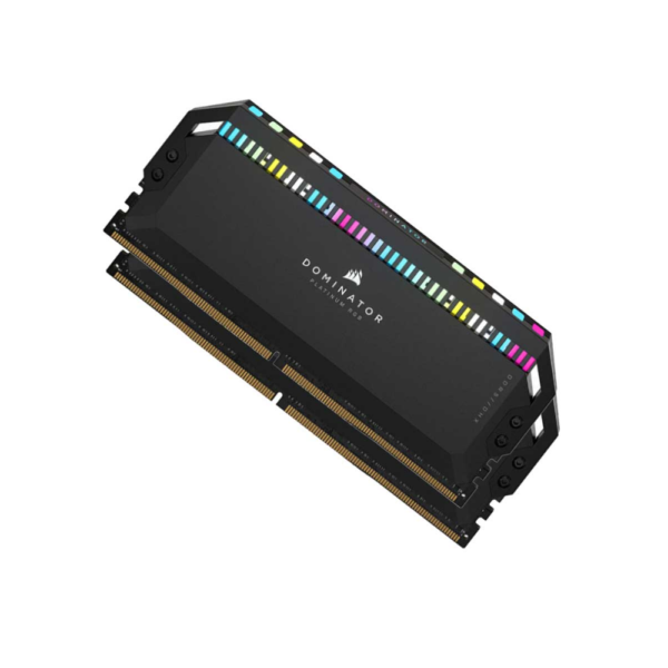 رم کامپیوتر Corsair DOMINATOR PLATINUM RGB 64GB Dual 5600MHz CL40 DDR5