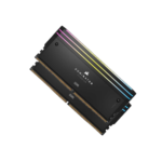 رم کامپیوتر Corsair Dominator Titanium RGB 48GB Dual 7200MHz CL36 DDR5