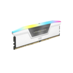 رم کامپیوتر Corsair VENGEANCE RGB White 64GB Dual 6000MHz CL40 DDR5 - Image 3