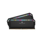 رم کامپیوتر Corsair DOMINATOR PLATINUM RGB 64GB Dual 6000MHz CL40 DDR5