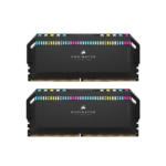 رم کامپیوتر Corsair DOMINATOR PLATINUM RGB 64GB Dual 6000MHz CL40 DDR5 - Image 3