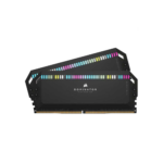 رم کامپیوتر Corsair DOMINATOR PLATINUM RGB 64GB Dual 6800MHz CL40 DDR5 - Image 2