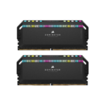 رم کامپیوتر Corsair DOMINATOR PLATINUM RGB 64GB Dual 6800MHz CL40 DDR5 - Image 3