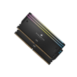 رم کامپیوتر Corsair Dominator Titanium RGB 64GB Dual 6000MHz CL30 DDR5