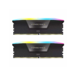رم کامپیوتر Corsair VENGEANCE RGB 96GB Dual 5200MHz CL38 DDR5 - Image 2