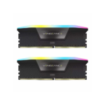 رم کامپیوتر Corsair VENGEANCE RGB 96GB Dual 6600MHz CL32 DDR5