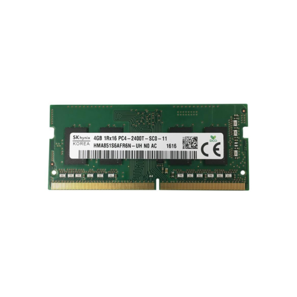رم لپ تاپ Hynix DDR4 4GB 2400MHz CL17