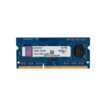 رم لپ تاپ Kingston DDR3L 4GB 1600MHz