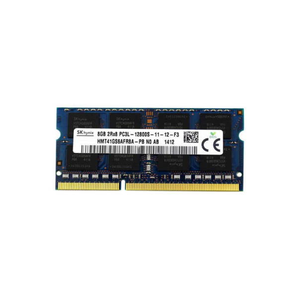 رم لپ تاپ Hynix DDR3L 8GB 12800S MHz