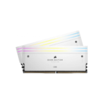 رم کامپیوتر Corsair DOMINATOR TITANIUM RGB DDR5 32GB 6600MHZ CL32 DUAL - Image 2