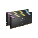 رم کامپیوتر Corsair DOMINATOR TITANIUM RGB DDR5 32GB 6600MHZ CL32 DUAL - Image 3