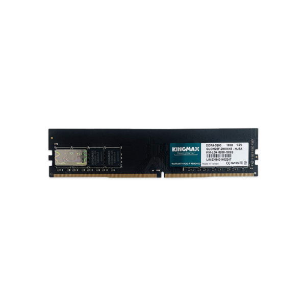 رم کامپیوتر Kingmax DDR4 16GB 3200MHz CL22 Single