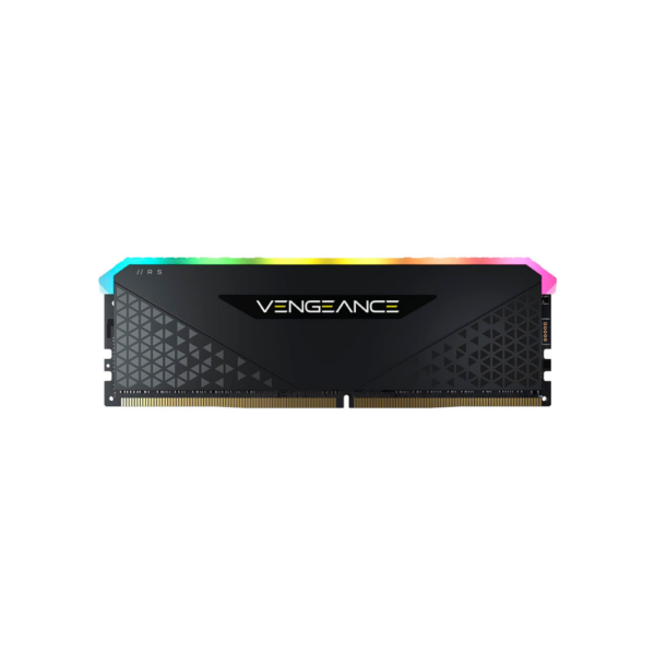 رم کامپیوتر Corsair Vengeance RGB RS DDR4 8GB 3200MHz CL16 Single