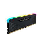 رم کامپیوتر Corsair Vengeance RGB RS DDR4 8GB 3200MHz CL16 Single - Image 2
