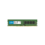 رم کامپیوتر Crucial U-DIMM DDR4 4GB 2666MHz CL19 Single - Image 2