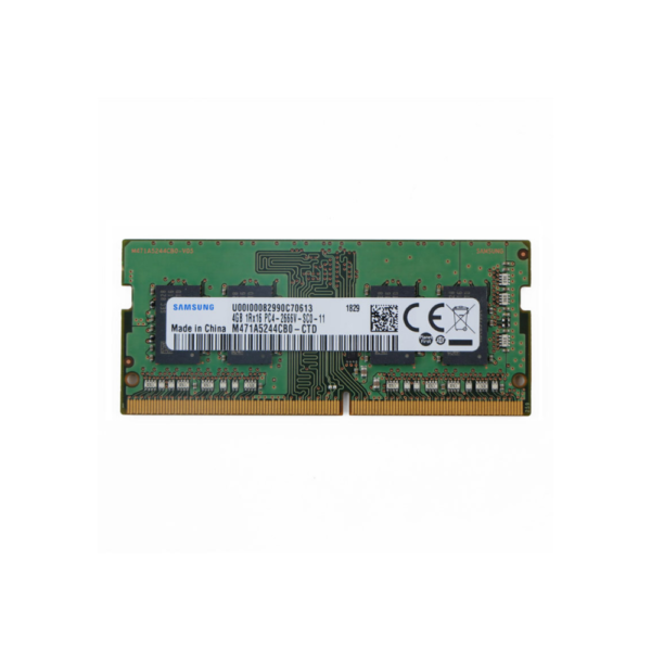 رم لپ تاپ Samsung DDR4 4GB 2666MHz CL19