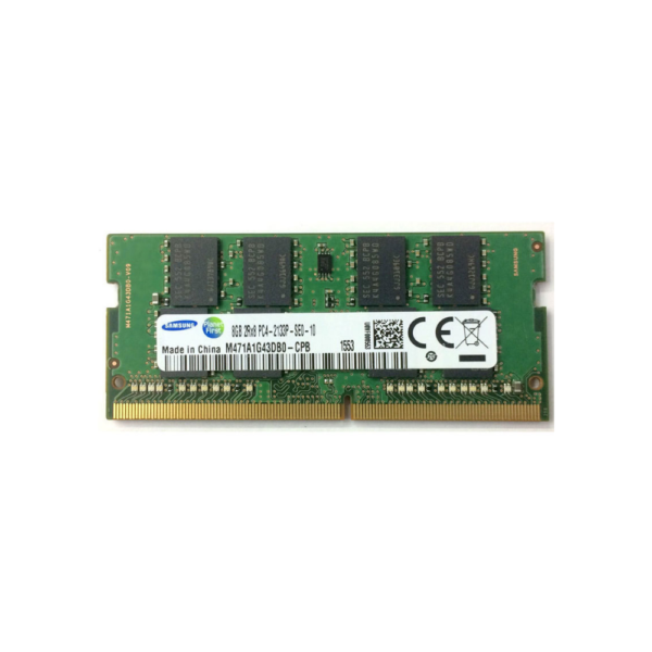رم لپ تاپ Samsung DDR4 8GB 2133MHz CL15